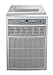 Koldfront CAC8000W 8000 BTU 115V Casement Air Conditioner with Dehumidifier and Remote Control