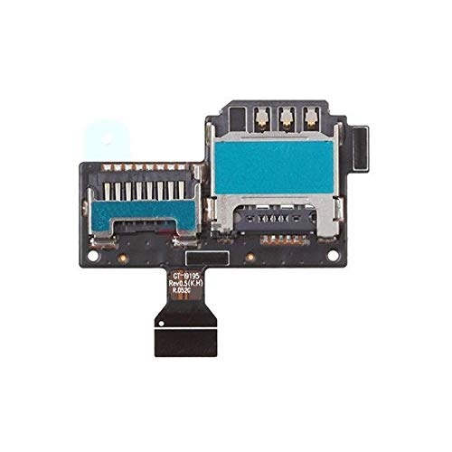 HOUSEPC Lector De Tarjetas Sim Y Ranura Micro SD Samsung