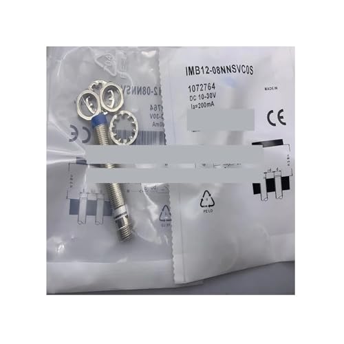 Interrupteur de proximité IMB12-04BPSVC0S pour automatisme M12