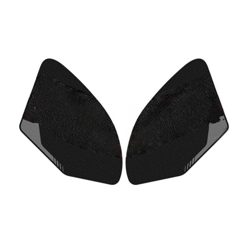 Autocollant de réservoir moto GSXR 1000 anti-rayures kit de protection latérale et bouchon