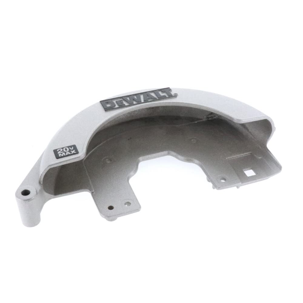 DeWALT N086834 Carter de Protection Supérieur d'Origine pour Scie
