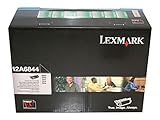 Referenznummer 12A6844 Lexmark 12A6844 Original Toner Pack of 1