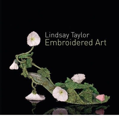 Embroidered Art (Hardback) - Common