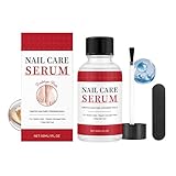 Nagelhärter, stärkend, nährend, 30 ml, stärkende Pflege für Hände und Füße, für beschädigte, verfärbte Nägel, Pediküre, Maniküre, Reise, Nachtschlaf, Frauen und Männer
