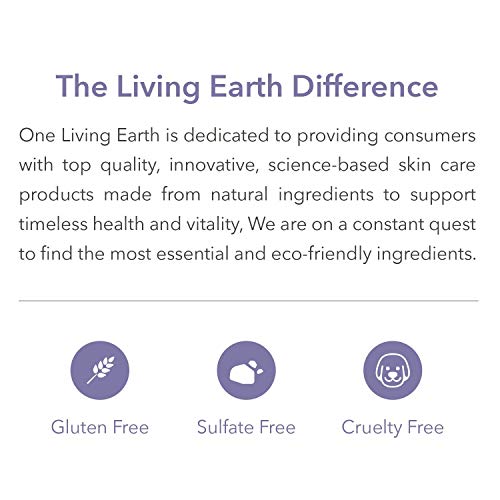 one living earth eye cream