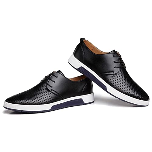 Image of Men's Casual Lofer Shoes Slip On Fashion Sneakers