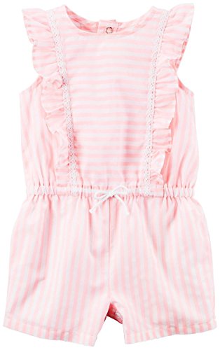Carter's Carter's Baby Girls 1 Pc 118g938, Pink, 6M