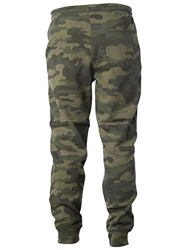 Tcombo Unisex Jogger Pants and Sweat Shorts- Activewear Sweats Sweatpants3