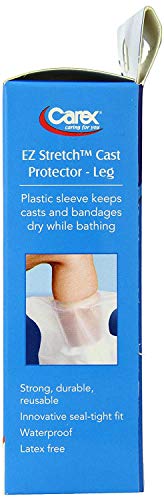 Protecteur de plâtre EZ Stretch Carex anti infiltration eau - 3