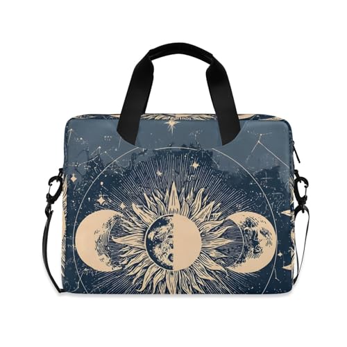 Funda portátil con correa para laptop 13-15.6 pulgadas miniatura 1