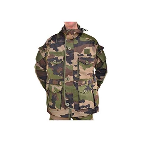 Veste Camo Guerilla - Opex Cover