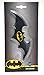 Ciao- Batarang Arma Batman Accessorio Travestimento Originale DC Comics Costumi, Colore Nero, Taglia Unica, 20099