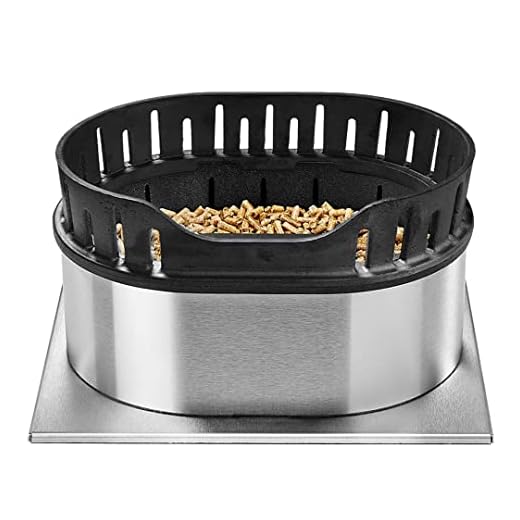Rehausseur pour bruleur à pellets Qaito Q30