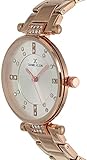 Daniel Klein Analog Silver Dial Women's Watch-DK11328-3