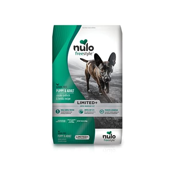 FS Dog LID GF Pollock 24LB FS Dog LID GF Pollock 24LB