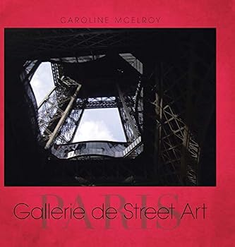 Hardcover Gallerie de Street Art: Paris Book