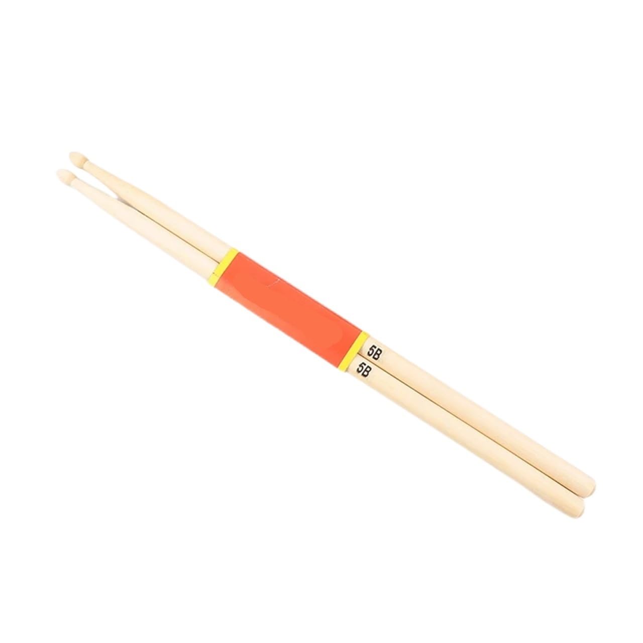Baguettes batterie érable 5B légères pour une caisse claire jazz fluide