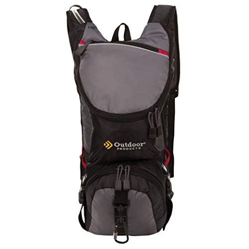 Outdoor ProductsOutdoor Products Ripcord Hydration Pack (Graphite