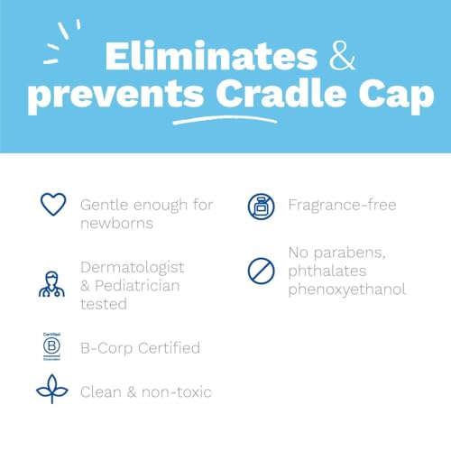 Mustela Cradle Cap Cream 40ml - Image 5