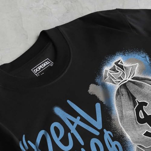 Image of DopeSkill Graphic Tee Streetwear Hip Hop Hypebeast Unisex T-Shirt Sneaker Colour Matching Shirts Inspired Motivation Quotes