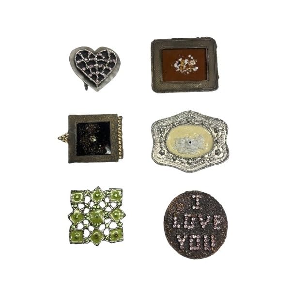 Hebilla art2 MC2 de 4 cm para solucionar cinturones rotos con piedras