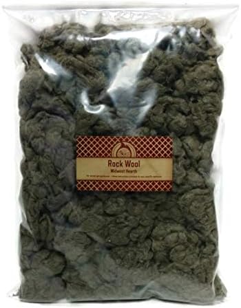 Midwest Hearth Rock Wool for Gas Log - 6 oz. Bag