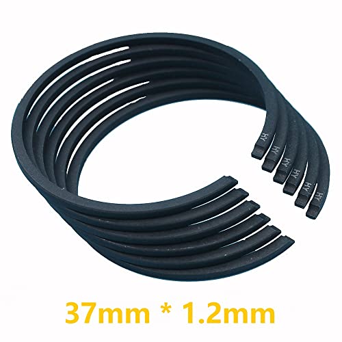 Segments de piston 37mm pour corriger la compression OEM 11300343003 - 3