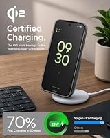 Spigen Liquid Air Magfit Hülle für Google Pixel 11 -Matte Black – Ansicht 5