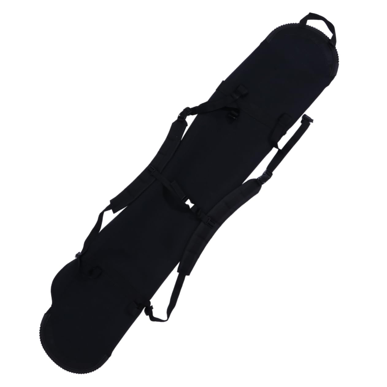 BESPORTBLE Snowboard Cover Snowboard Gear Backpack Simple Design Elegant Protects from Damage Washable Versatile for Ages