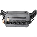 Photo Gallery borsa impermeabile ipx8 per esche da pesca con cerniera ermetica, pellicola 840d, design galleggiante, trasporto a spalla e in vita con cinghia regolabile per canna da pesca all aperto (grigio) Photo Gallery borsa impermeabile ipx8 per esche da pesca con cerniera ermetica, pellicola 840d, design galleggiante, trasporto a spalla e in vita con cinghia regolabile per canna da pesca all aperto (grigio)