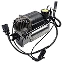 NSGMXT Kompressorpumpe für Luftfederung Kompatibel mit Q7 4LB 3.0 TDI quattr0 3.0 TFSI quattr0 4.2 TDI quattr0 BWF BAR BMV CFRA CASC 95535890101 7L0616007A 7L0698007A 7L8616006D 7L0698853A