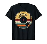 Retro Vinyl Record - Vintage Vinyls LP Record T-Shirt