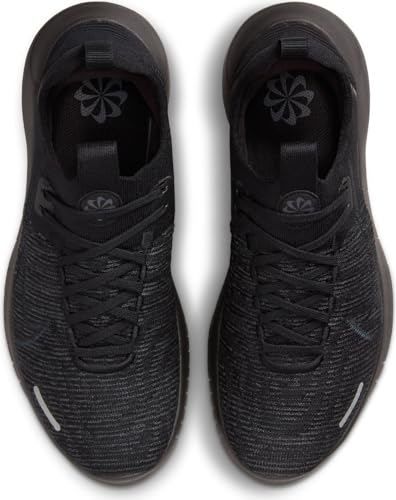 Nike Nike Revolutin 7, Men's Sneaker, Black Black Anthracite, 9.5 US