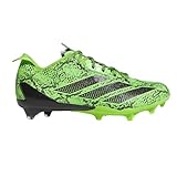 Adidas Men's Adizero Electric Football Cleats, Team...