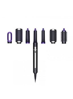 Dyson Airwrap Hair Styler Complete Edition, Black/Purple
