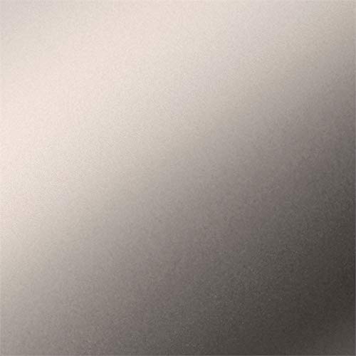 Henn&Hart 21" Satin Nickel Metal/Glass Bar Cart #TOP5