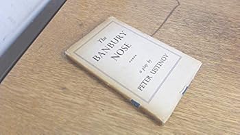 Hardcover THE BANBURY NOSE. Book