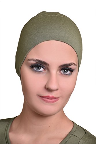 Under Scarf Tube shape Cap Hijab Accessory