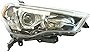 Headlight Assembly Compatible With 2014-2020 Toyota 4Runner Passenger Side