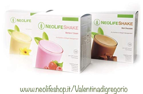 NEOLIFE NUTRISHAKE Cacao. Integratore nutrizionale...