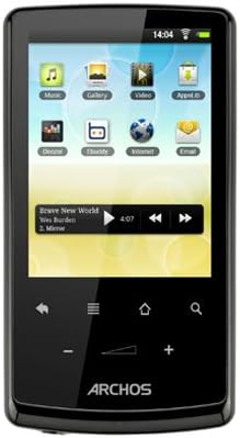 ARCHOS 28 Internet Tablet 4GB