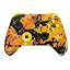 Molten Camo & Gold Chrome Inserts