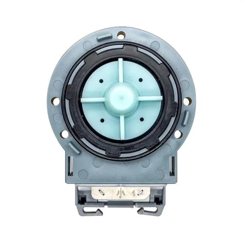 mhddhd Electric motor for drainage pump,compatible for Samsung Washing Machine Drain Pump Motor PX2025-1 220-240V 50Hz 30W 3000r/min DC31-00181A Washer Drainage Parts