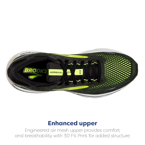 Image of Brooks Men's Adrenaline GTS 23 Supportive Running Shoe