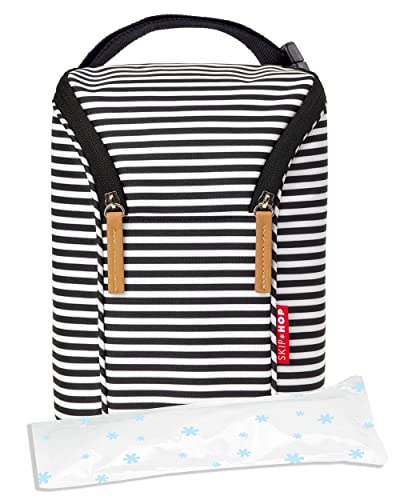 Skip Hop Insulated Breastmilk Cooler Bag