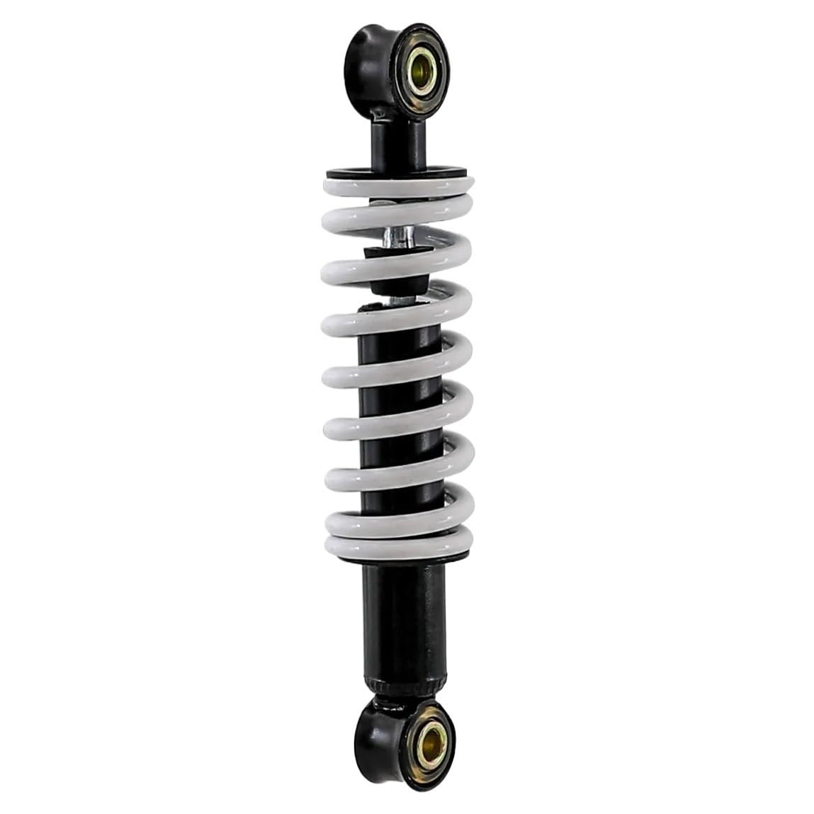 Moto Amortiguador Amortiguador de Resorte de 190 mm para suspensión Trasera de Motocicleta para Moto cuatriciclo Moto de para Cross Kart BU&ggy