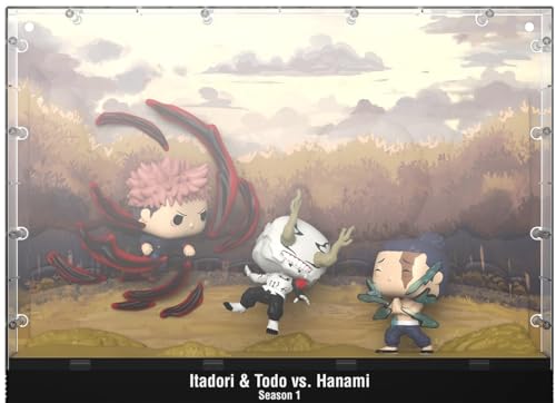 Funko Pop! Collectible Toy Figure - Elated Beast 140