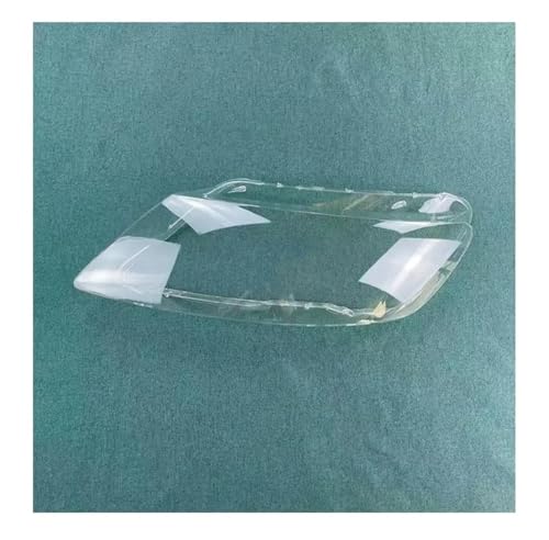 Lentille de remplacement phare Phaeton 2004-2010 coque droite
