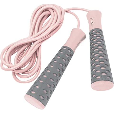 Jessica Simpson 10' Fitness Jump Rope, Pink Cover
