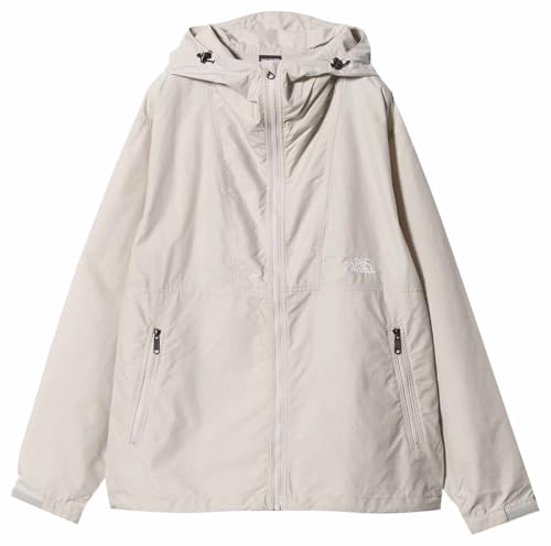 [ユナイテッドアローズ グリーンレーベル リラクシング] THE NORTH FACE＞コンパクト ジャケット シェル 32254000005 2190 NATURAL(21) XL